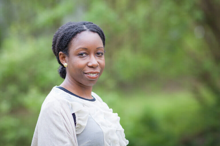 Careers at CatSci blog - Image of Dr Nadia Fleary-Roberts