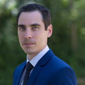 Careers at CatSci Part 4 - Image of Dr Jas Douville 