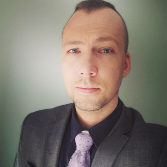 Careers at CatSci Part 4- image of Seb York