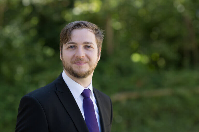 Careers at CatSci blog - Image of Andrew Roberts