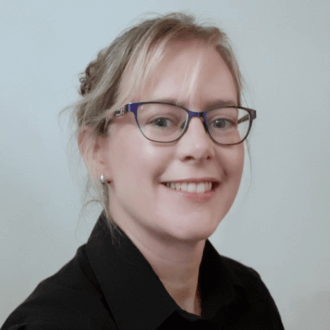 Careers at CatSci 6: Image of Julia Collier 