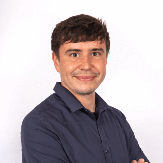 Careers at CatSci 6: Image of Maks Jevglevkis
