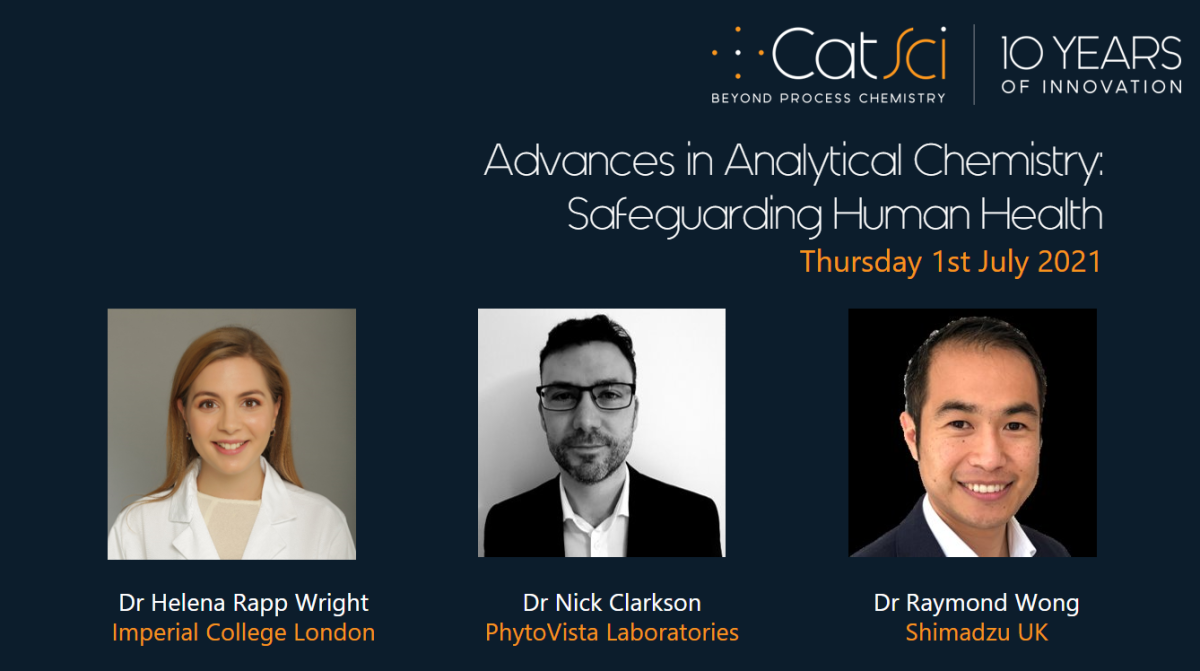 Advances in Analytical Chemistry: Safeguarding Human Health banner