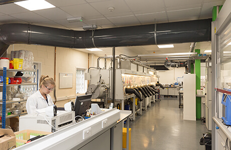 CatSci has joined the My Green Lab certification programme CatSci has joined the My Green Lab certification programme