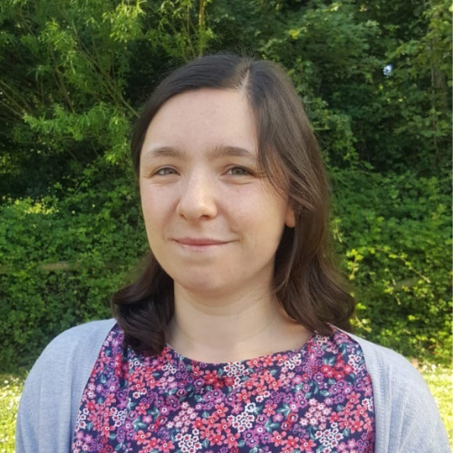 International Day of Women in Science - Dr Charlotte Dalton