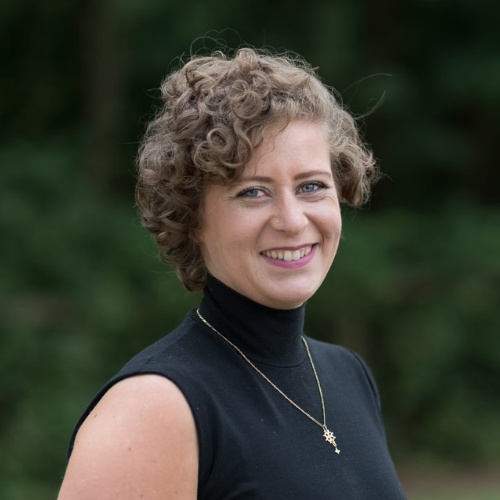 International Day of Women in Science - Dr Elise Rochette