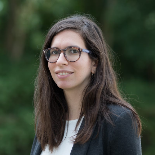 International Day of Women in Science - Dr Sofia Papadouli