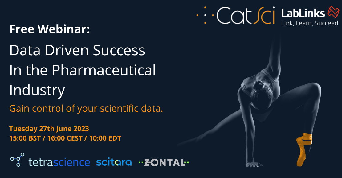 Digital Webinar Series: Data Driven Success In The Pharmaceutical Industry Digital Webinar Series: Data Driven Success In The Pharmaceutical Industry