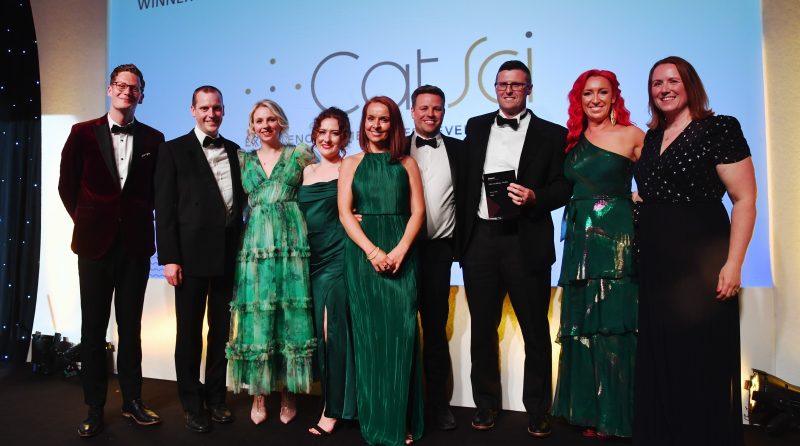 CatSci Wins ESG Excellence Award for Commitment to Environmental, Social, and Governance (ESG) Principles