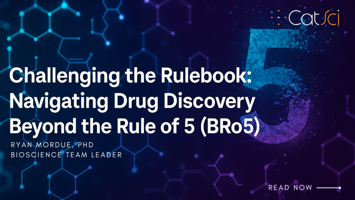 Challenging the Rulebook: Navigating Drug Discovery Beyond the Rule of 5 (BRo5)  Challenging the Rulebook: Navigating Drug Discovery Beyond the Rule of 5 (BRo5)