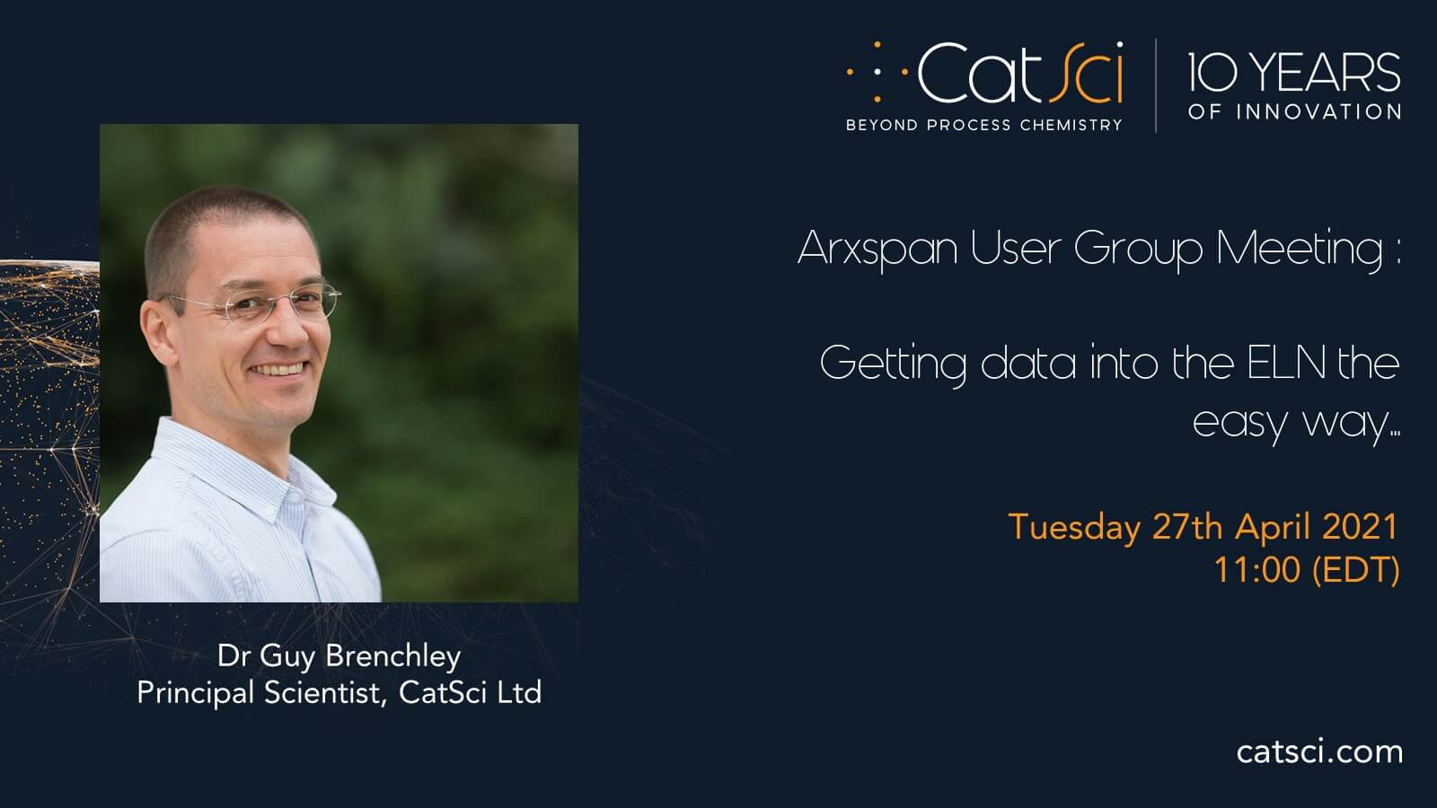 Arxspan User Group Meeting