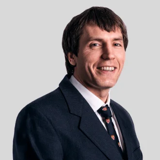 CatSci Next Decade of Drug Development: Image of Dr Alan Steven