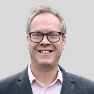CatSci Next Decade of Drug Development: Image of Dr Nigel Richardson