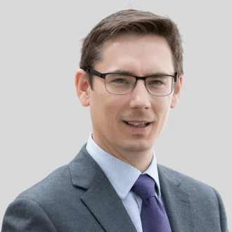 CatSci Next Decade of Drug Development: Image of Dr Ross Burn