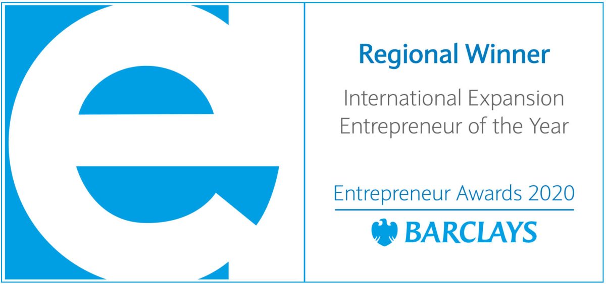 CatSci Wins Prestigious Barclays Entrepreneur Award