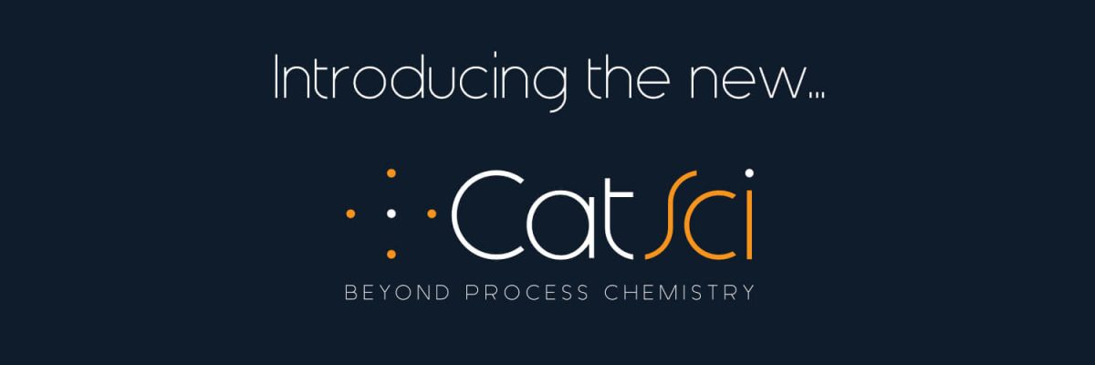 CatSci unveils fresh branding reflecting exceptional process chemistry services for innovator pharma organisations