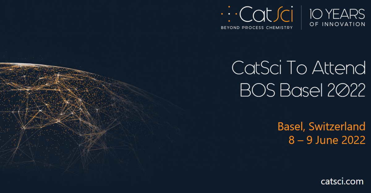 CatSci Attending BOS Basel 2022