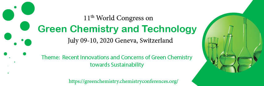 11th World Congress on Green Chemistry and Technology