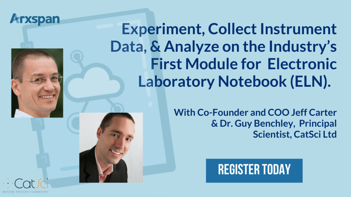 Webinar: Experiment. Collect Instrument Data. Analyze. Webinar: Experiment. Collect Instrument Data. Analyze.