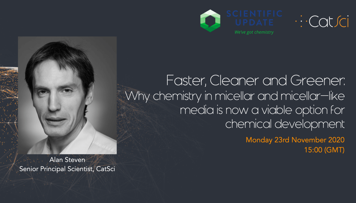 Faster, Cleaner and Greener: Why chemistry in micellar and micellar-like media is now a viable option for chemical development