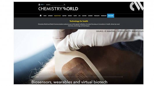 CatSci publishes an article on Chemistry World
