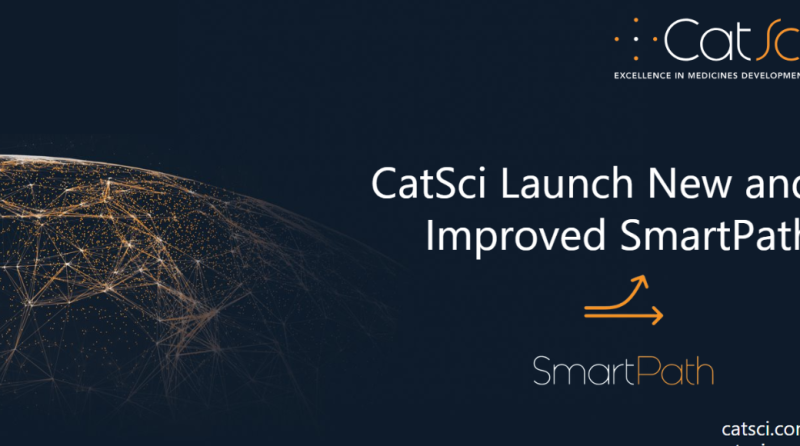 CatSci Launch New and Improved SmartPath, a Digital Risk Assessment Tool To Maximise Small Molecule Success