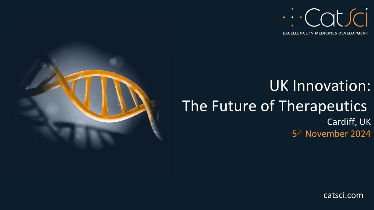 Free Oligos Event: UK Innovation: The Future of RNA Therapeutics 