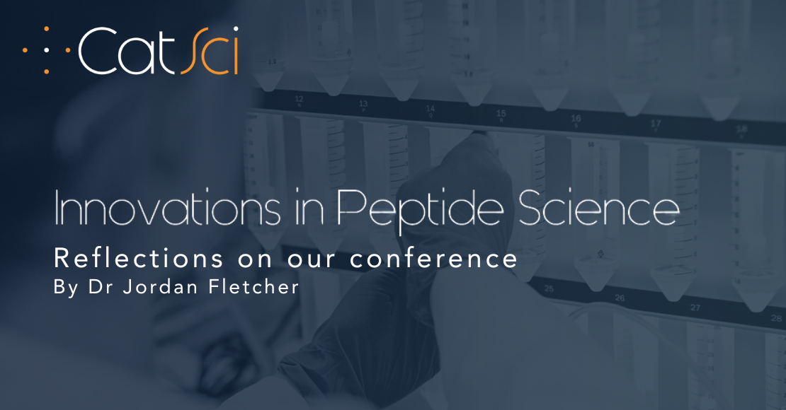 Reflections on our Conference: Innovations in Peptide Science. Reflections on our Conference: Innovations in Peptide Science.